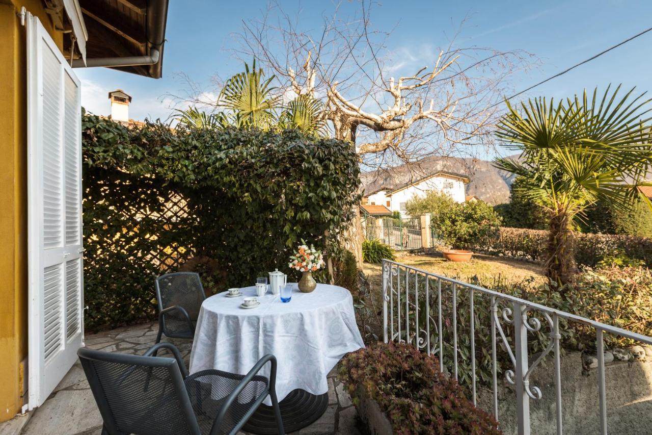 Secret Garden Liliad - Bellagio Apartment Exterior photo