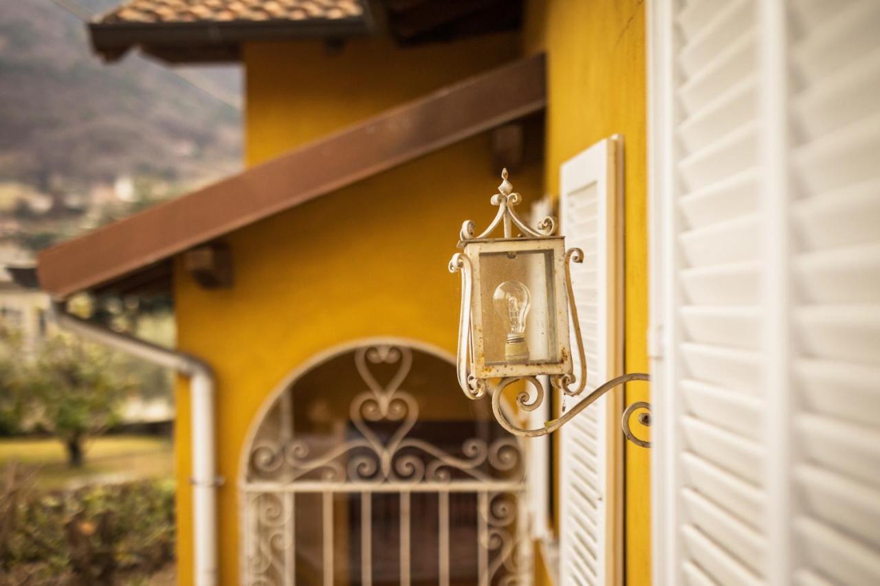 Secret Garden Liliad - Bellagio Apartment Exterior photo