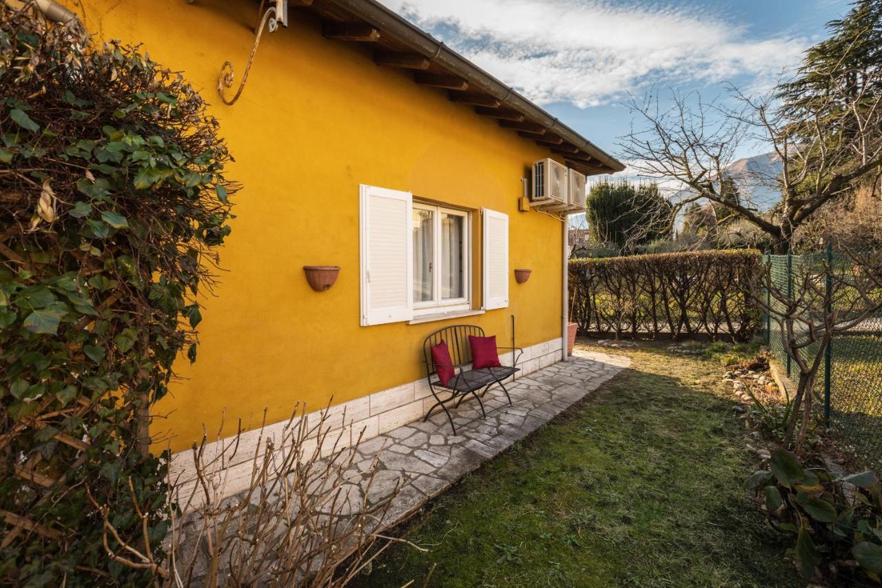 Secret Garden Liliad - Bellagio Apartment Exterior photo