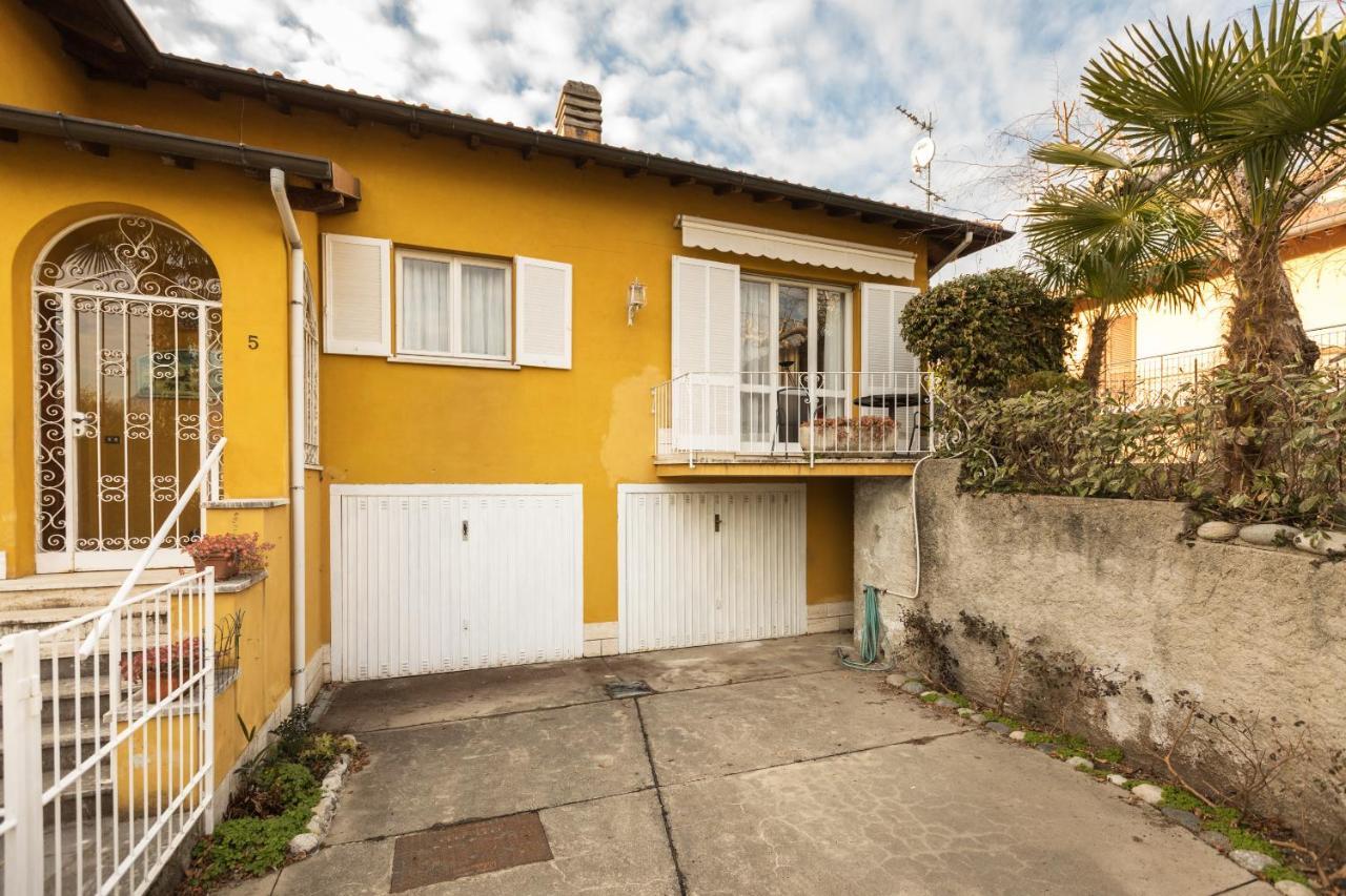 Secret Garden Liliad - Bellagio Apartment Exterior photo